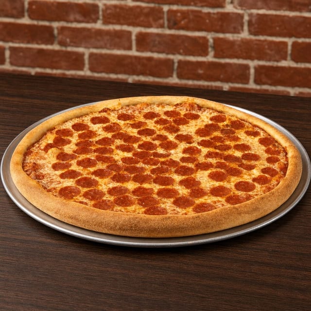 Pepperoni.
