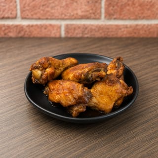 Oven Baked Wings