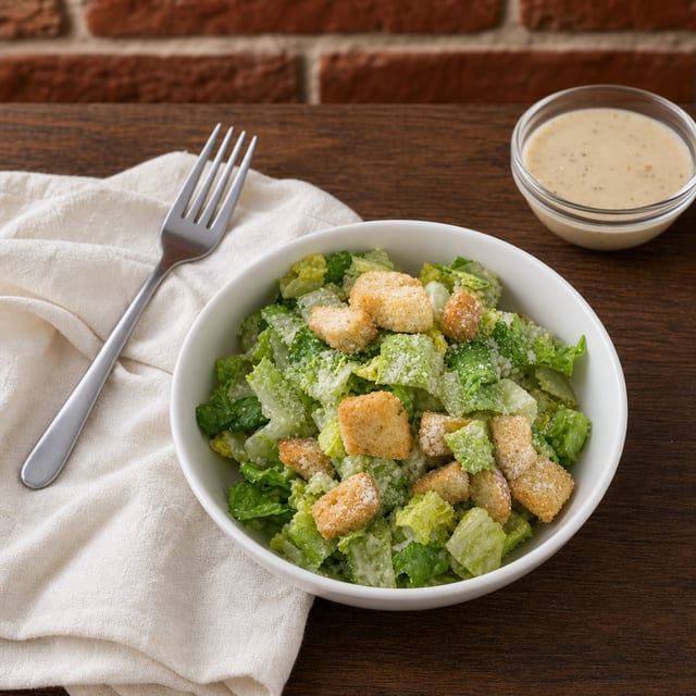 Caesar Salad.