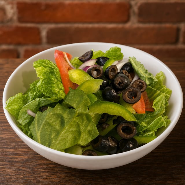 House Salad.