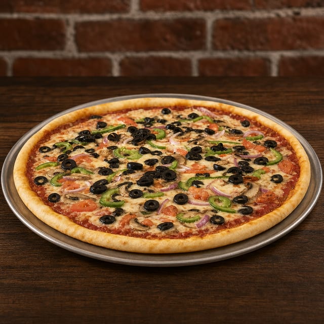 Veggie Lover.