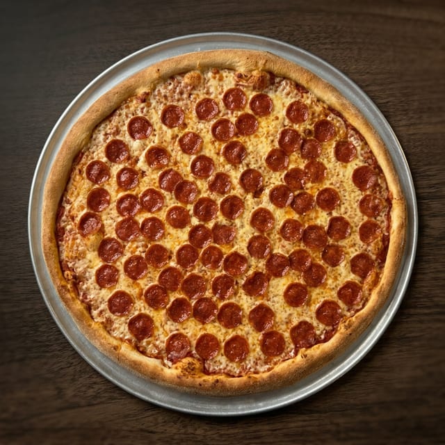 Pepperoni.