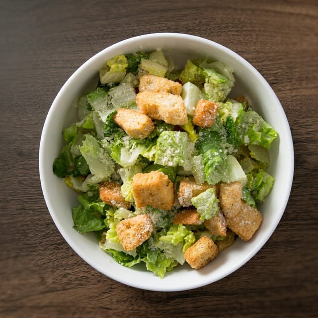 Caesar Salad.