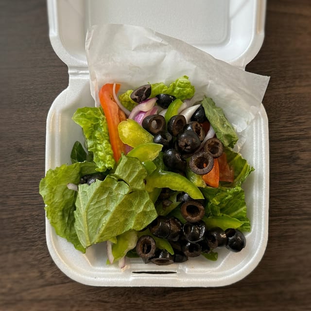 House Salad.