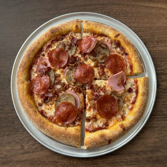 Meat Lover.