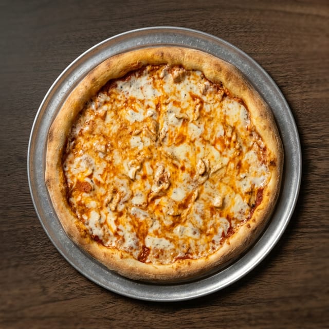Buffalo Chicken.