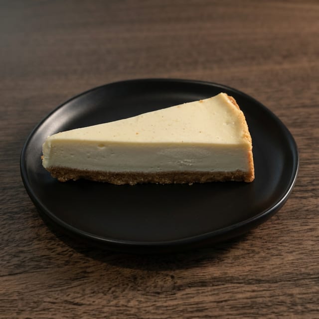Cheesecake.