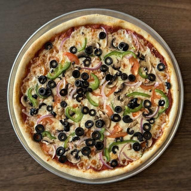 Veggie Lover.