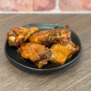 Oven Baked Wings
