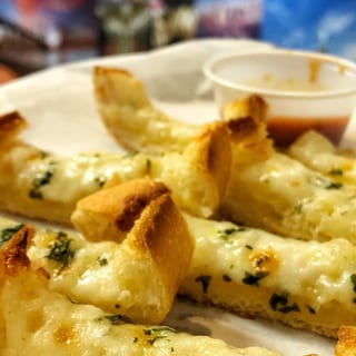 Cheese Garlic Bread