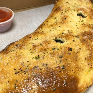 Cheese Calzone